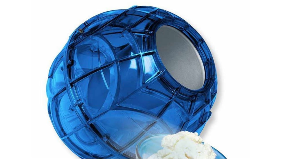 Light My Fire Ice Cream Ball Quart BLUE