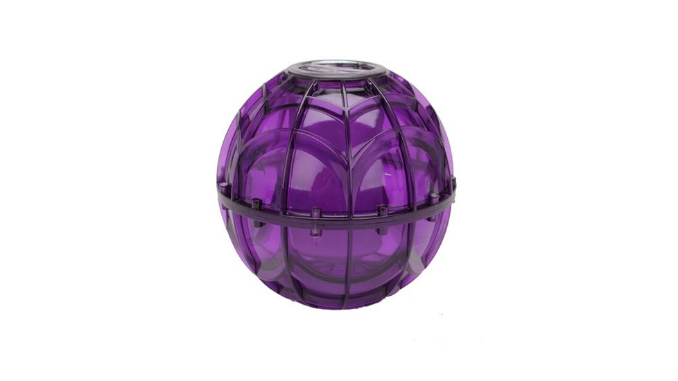 Light My Fire IceCream Ball for Homemade Ice Cream, Purple, Pint 172762