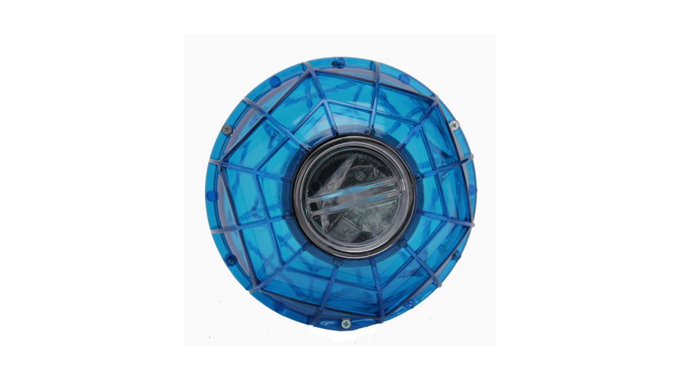 Light My Fire IceCream Ball for Homemade Ice Cream, Blue, Quart 172764