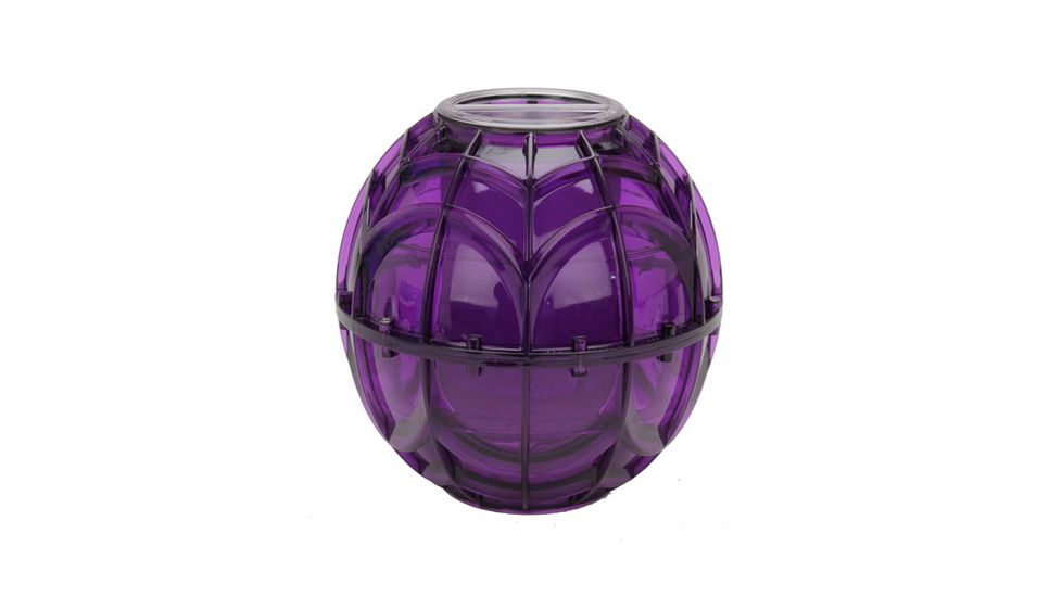 Light My Fire IceCream Ball for Homemade Ice Cream, Purple, Quart 172770