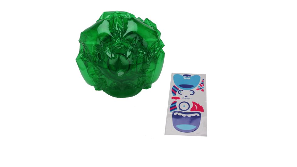 Light My Fire Inflatable Cover for IceCream Ball, Green, Pint 172752