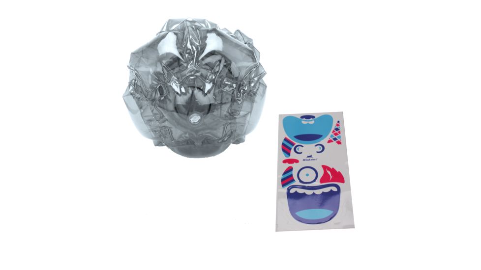 Light My Fire Inflatable Cover for IceCream Ball, Clear, Quart 172755