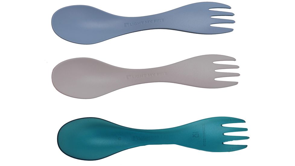 Light My Fire Little Spork, Per 3, Blue Moon 172661