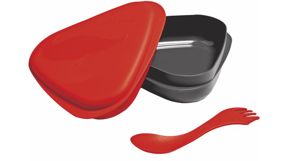 Light My Fire LunchBox, Red 172602