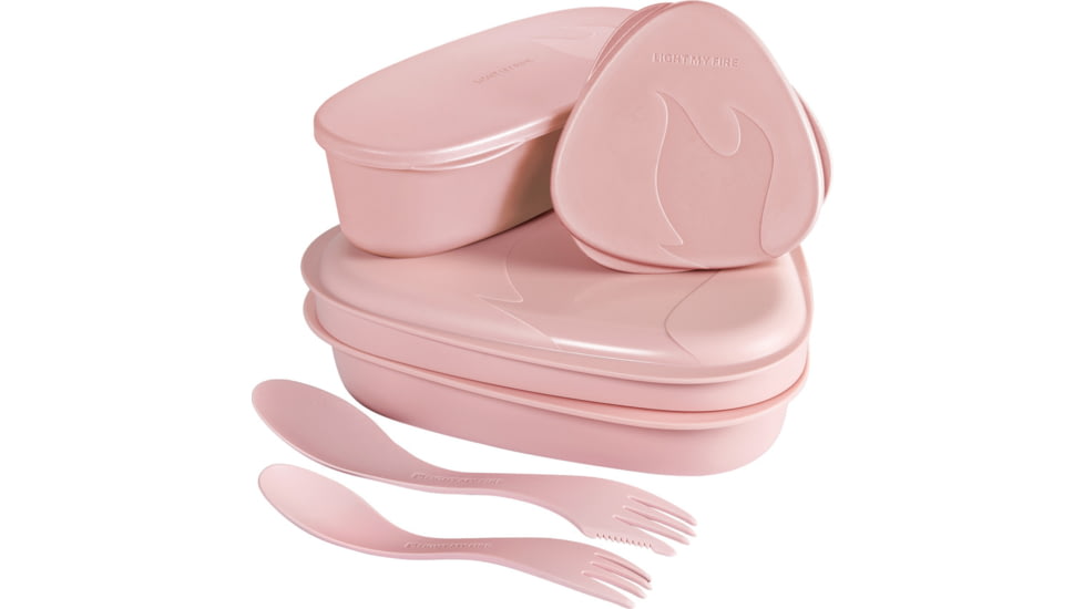 Light My Fire LunchKit 2.0 Pink, LMF18610110