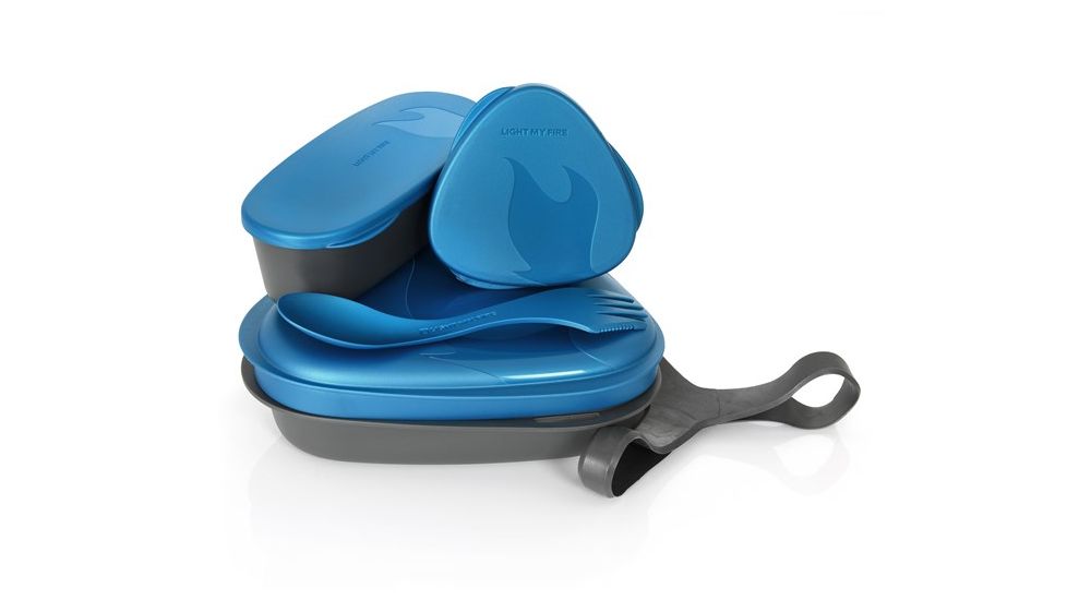 Light My Fire LunchKit-Cyan