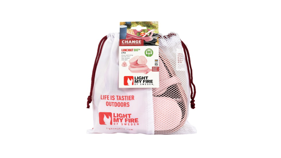 Light My Fire LunchKit, DustyPink, LMF-2413710110
