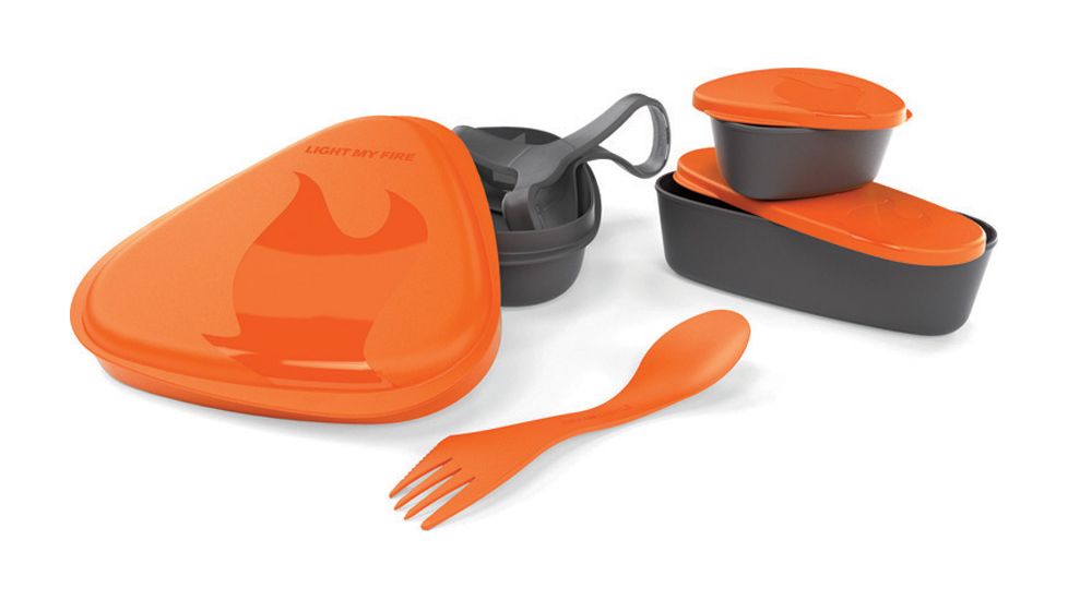 Light My Fire Lunchkit Orange LMF00697