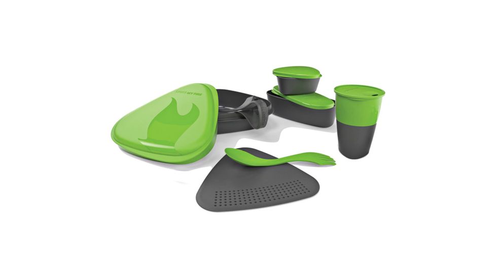 Light My Fire Mealkit 2.0 - Element S-MK2-ELEMENT-ASST