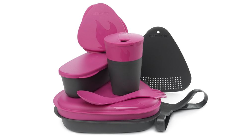 Light My Fire MealKit 2.0-Pink
