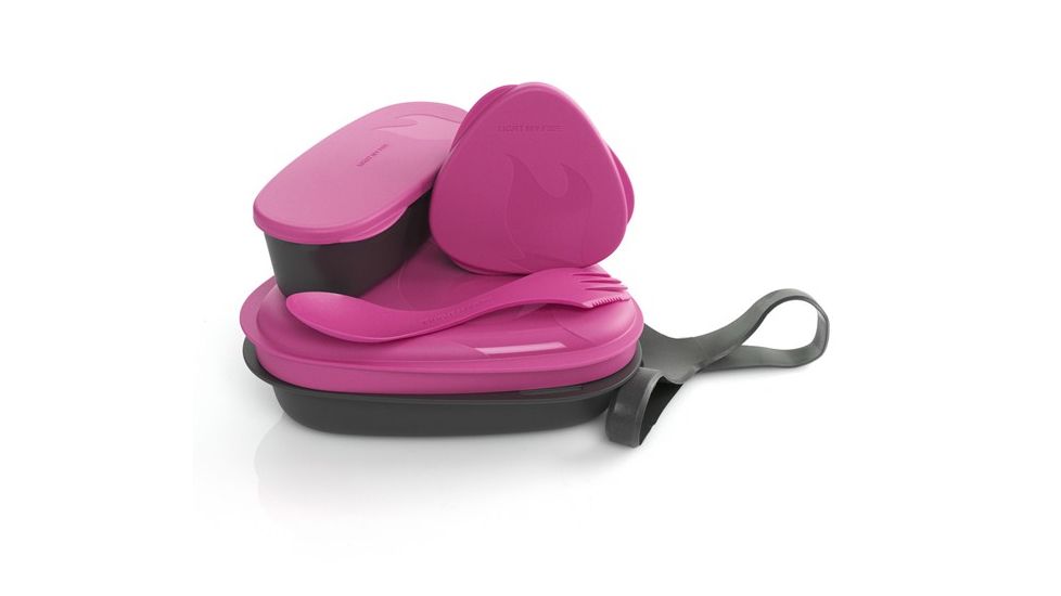 Light My Fire MealKit 2.0, Red 172593