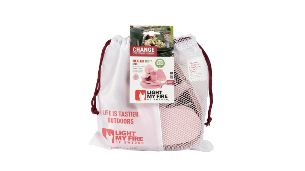 Light My Fire MealKit, DustyPink, LMF-2413610110