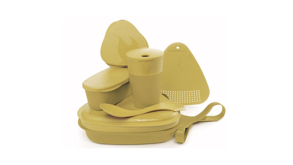 Light My Fire MealKit, MustyYellow, LMF-2413610210
