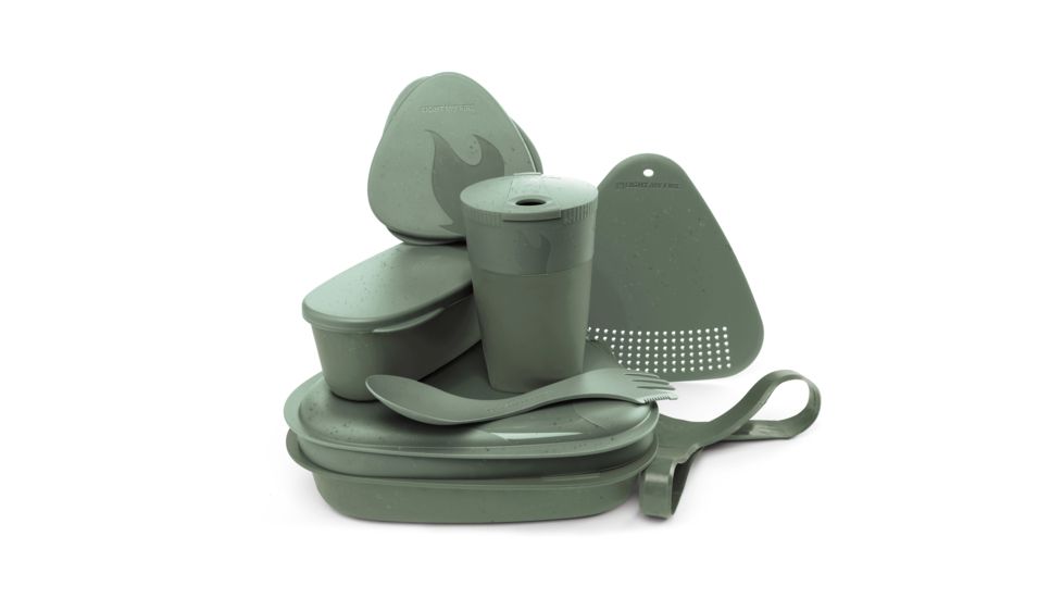 Light My Fire MealKit, SandyGreen, LMF-2413610610