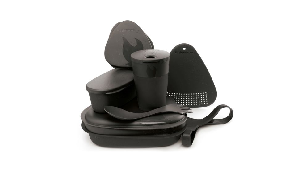 Light My Fire MealKit, SlatyBlack, LMF-2413611010