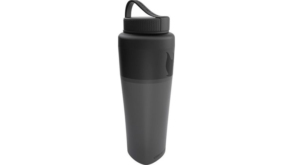 Light My Fire Pack-Up-Bottle Black LMF00700