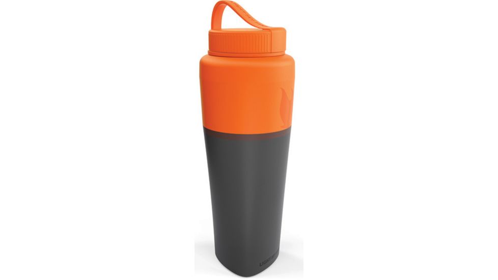 Light My Fire Pack-Up-Bottle Orange LMF00705