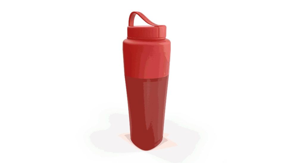 Pack-up Bottle-Red