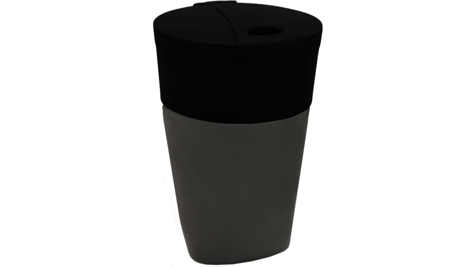 Light My Fire Pack-Up-Cup, Black 172618