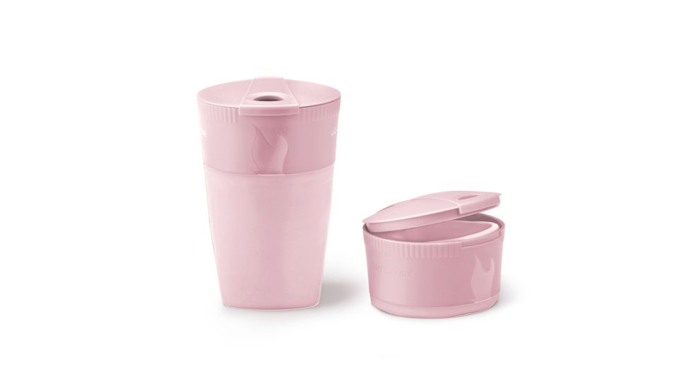 Light My Fire Pack-Up Cup, Bulk, DustyPink, LMF-2423910101