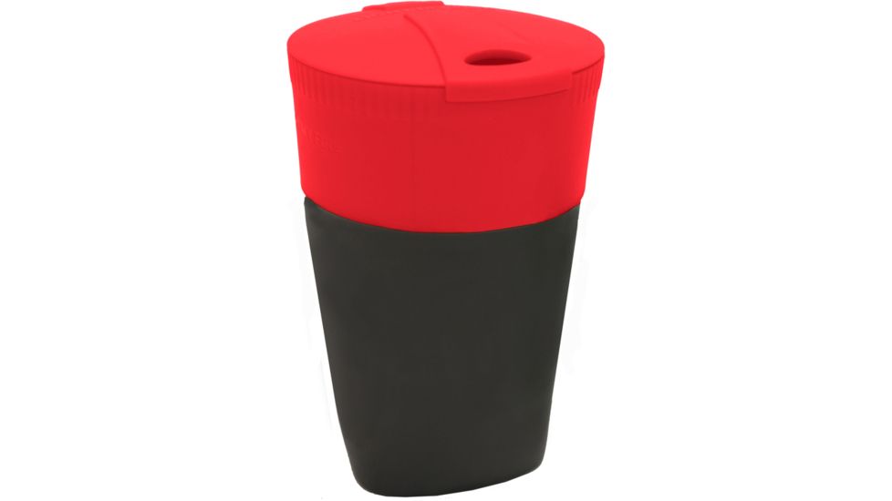 Light My Fire Pack-Up-Cup, Red 172623