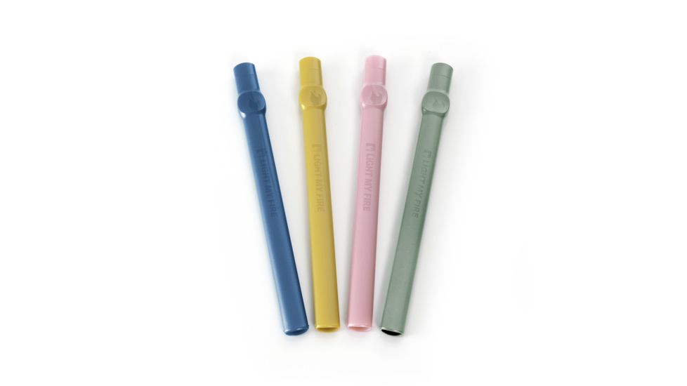 Light My Fire ReStraw, 4-Pack, Nature, LMF-2447511615