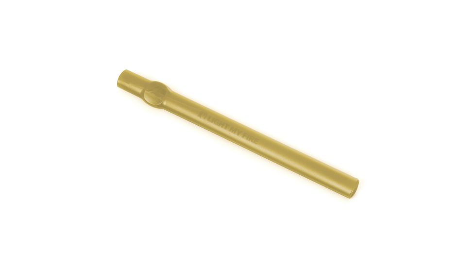 Light My Fire ReStraw, MustyYellow, LMF-2447510200