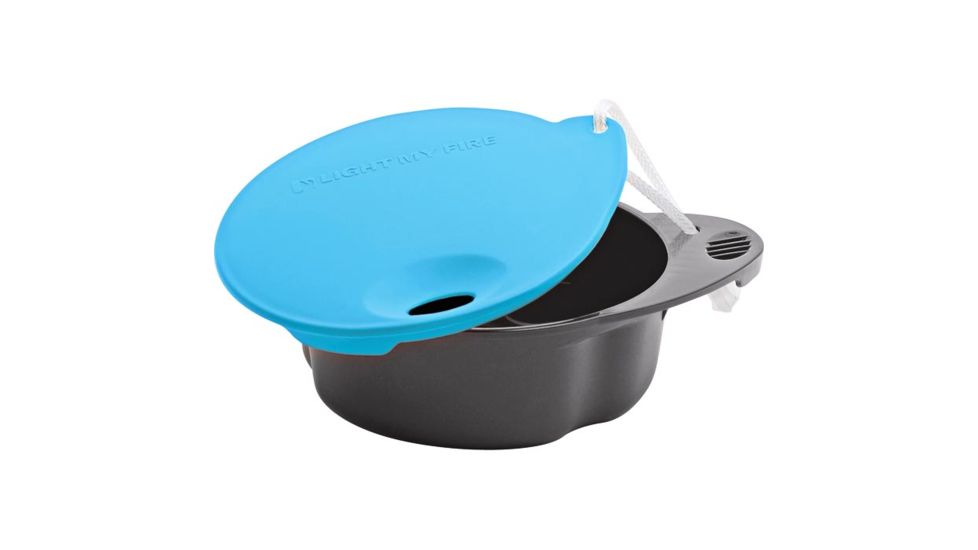 Light My Fire Spill-free Cup Assort Color S-SC-4CBU