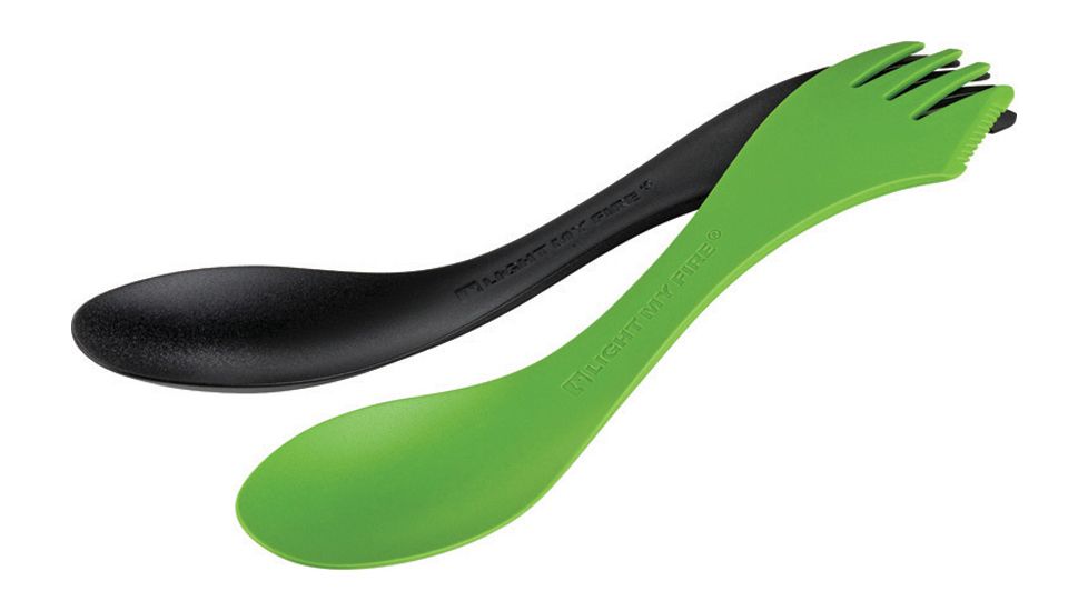 Light My Fire Spork 2-Pack LMF00929