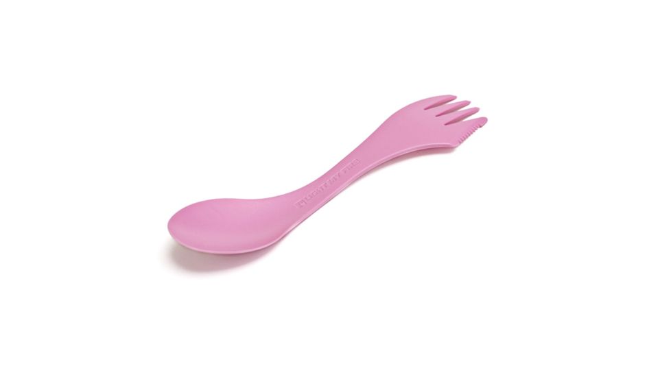 Light My Fire Spork 2 Pack- Petrol/silver S-SP-2PK-PESI