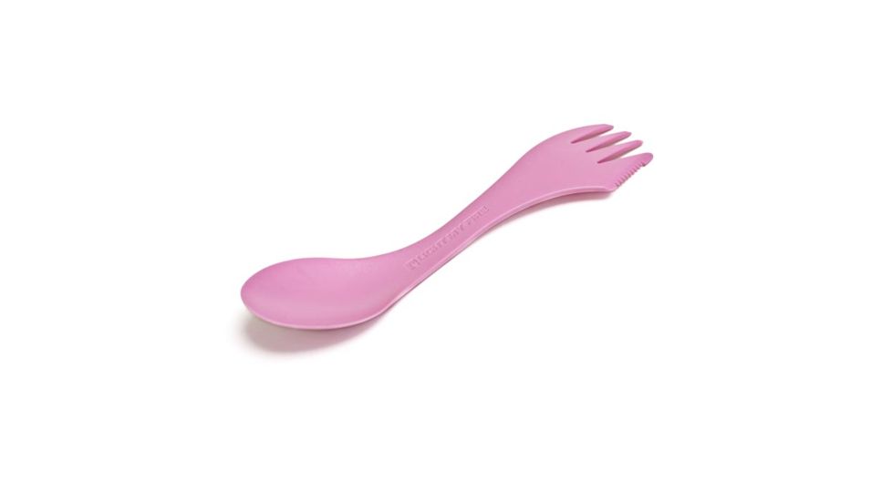 Light My Fire Spork/knife Bulk 25 Pk Pink S-SP-BULK-T PK