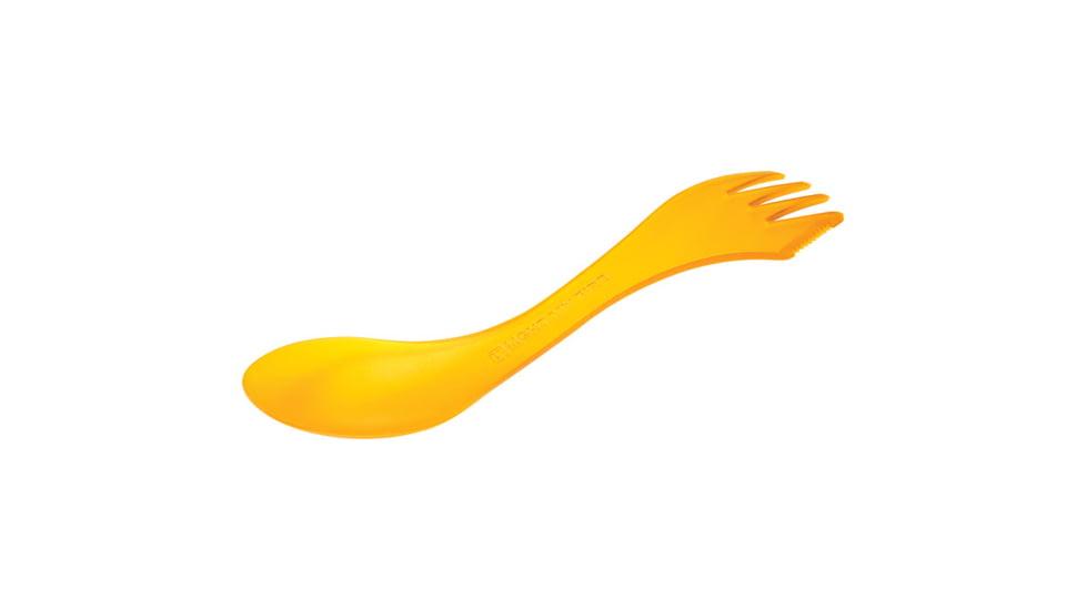 Light My Fire Spork/knife Bulk Assort Trans S-SP-BULK-T-TRANS