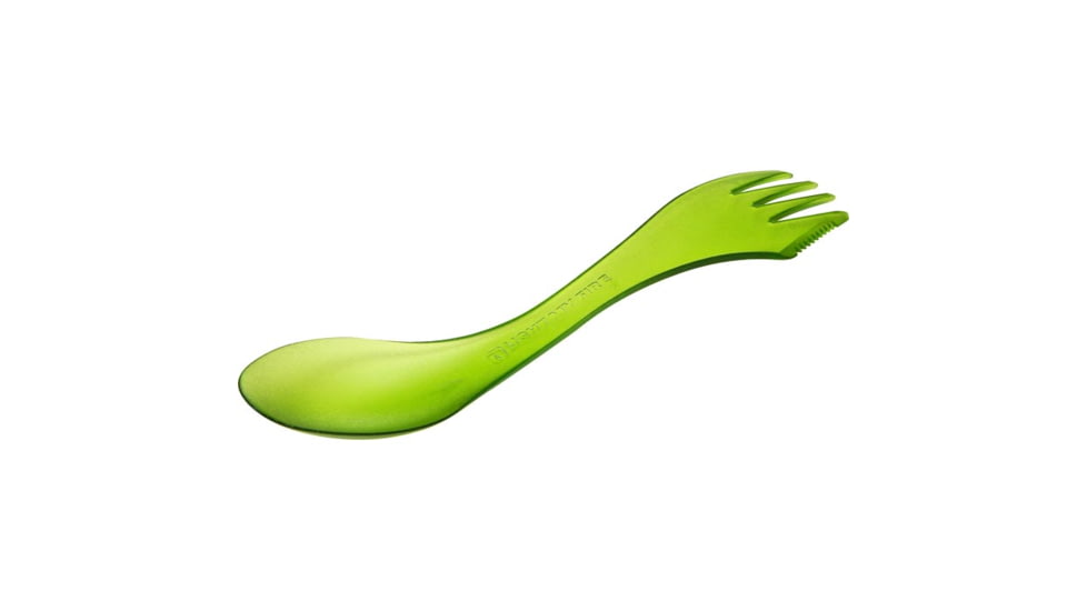 Light My Fire Spork/knife Bulk Assort Trans S-SP-BULK-T-TRANS