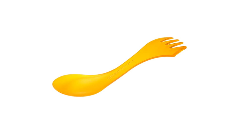 Light My Fire Spork/knife Bulk Assort Trans S-SP-BULK-T-TRANS