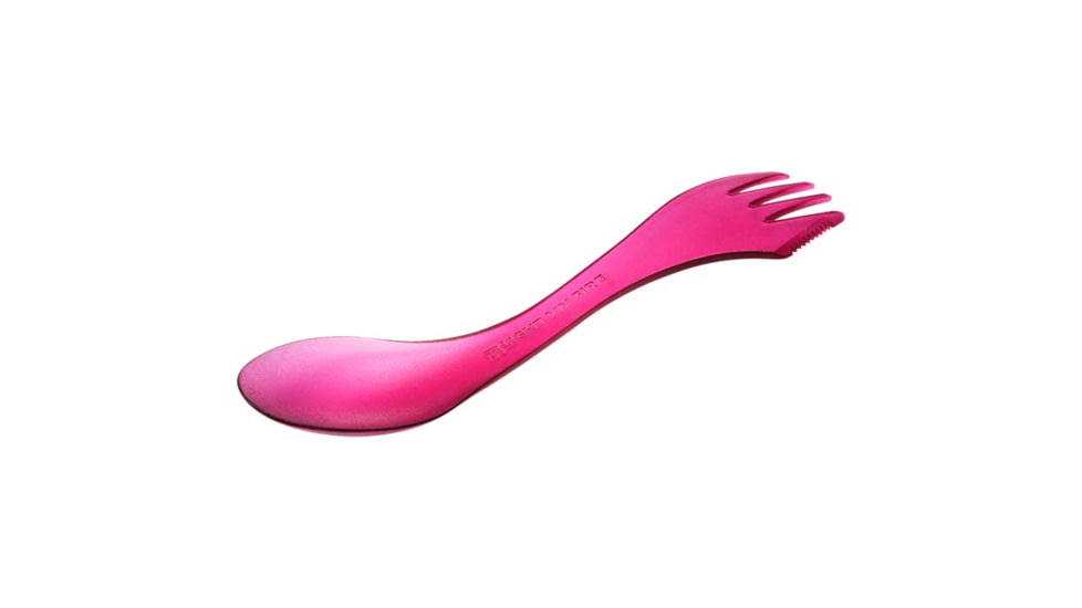 Light My Fire Spork/knife Bulk Assort Trans S-SP-BULK-T-TRANS