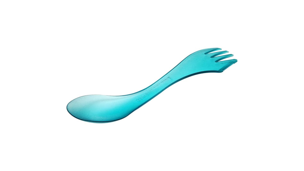 Light My Fire Spork/knife Bulk Assort Trans S-SP-BULK-T-TRANS