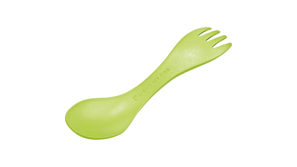 Light My Fire Spork Little - 3 Pk Blue S-SP-LITTLE-BLIS-T-B