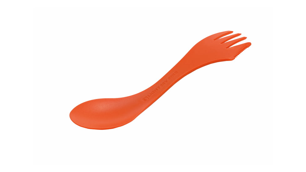 Light My Fire Spork, Orange 172636