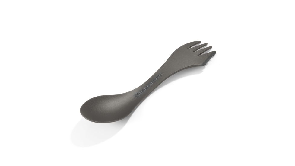 Light My Fire Spork Original, SlatyBlack, LMF-2412411000