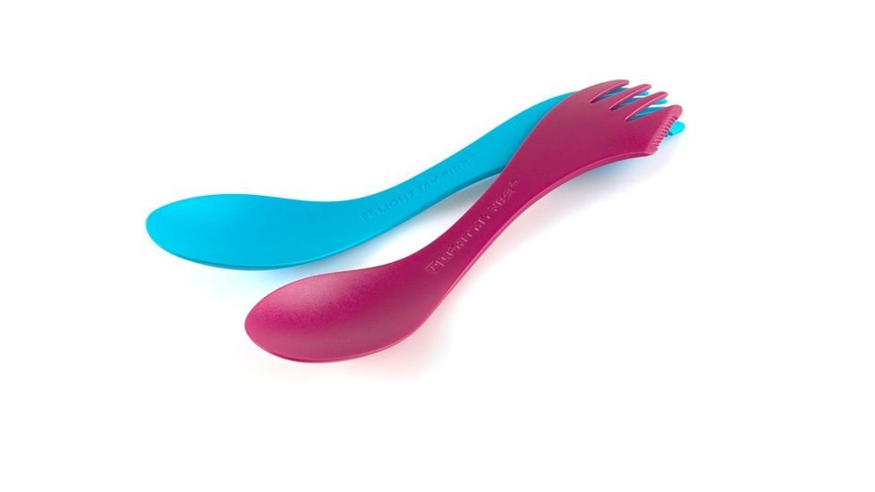Spork XM 2-Pack-Fuchsia