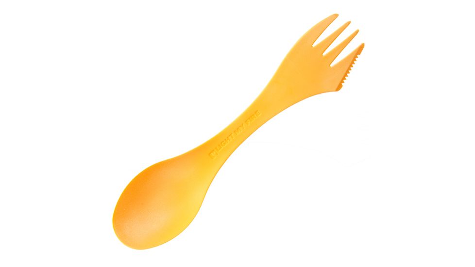 Spork-Yellow
