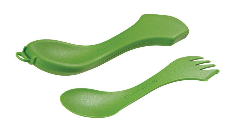 Light My Fire Sporks with Carrying Case LMF00856