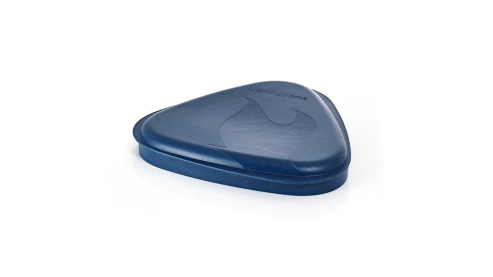 Light My Fire StackLid, Bulk, HazyBlue, LMF-2405110900