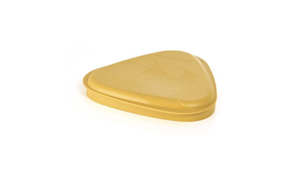 Light My Fire StackLid, Bulk, MustyYellow, LMF-2405110200
