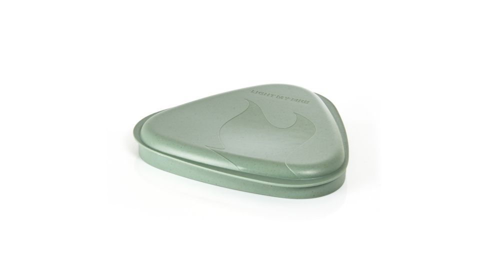 Light My Fire StackLid, Bulk, SandyGreen, LMF-2405110600