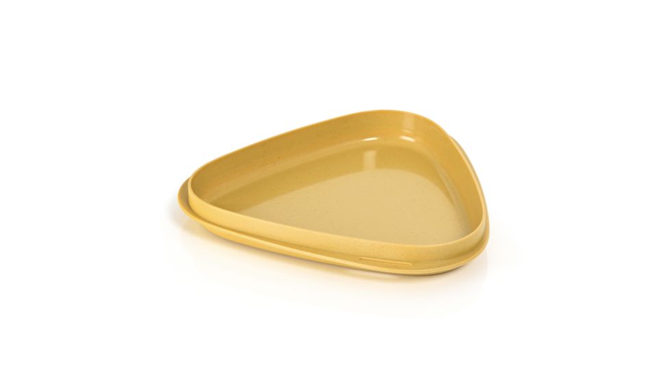 Light My Fire StackPlate, Bulk, MustyYellow, LMF-2401410200