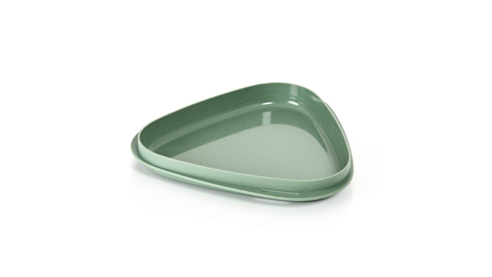 Light My Fire StackPlate, Bulk, SandyGreen, LMF-2401410600