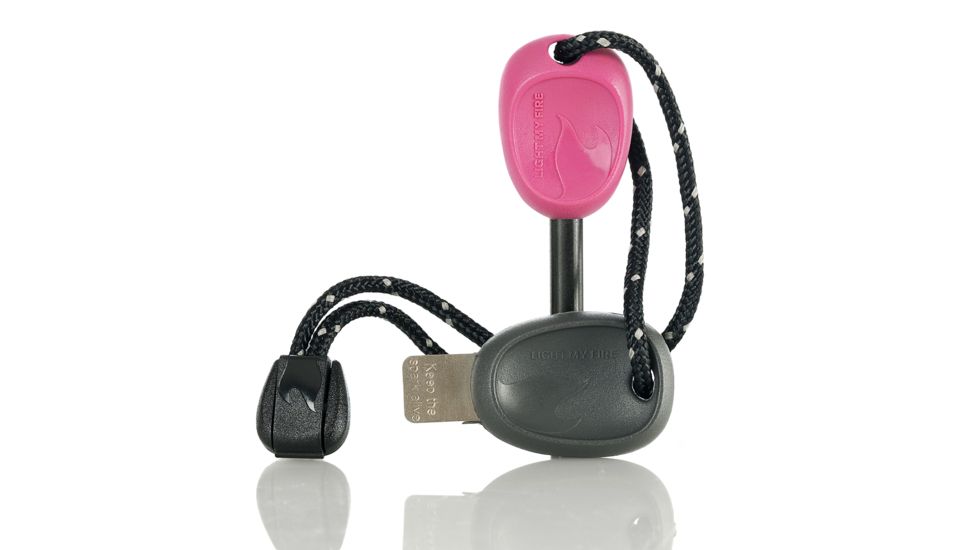 Swedish FireSteel Scout 2.0-Fuchsia