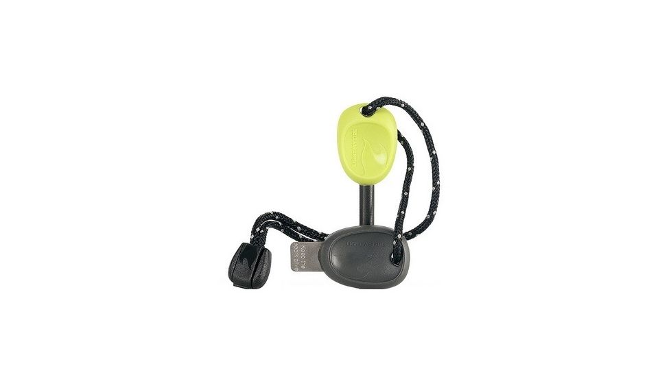 Swedish FireSteel Scout 2.0-Lime Yellow