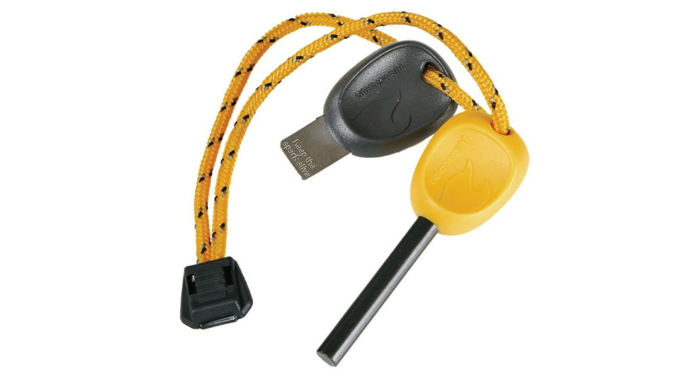 Light My Fire Swedish FireSteel Scout 2.0-Yellow